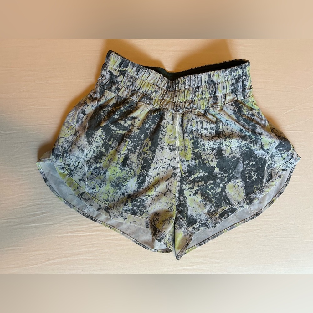 Lululemon Track That HR Short 3”